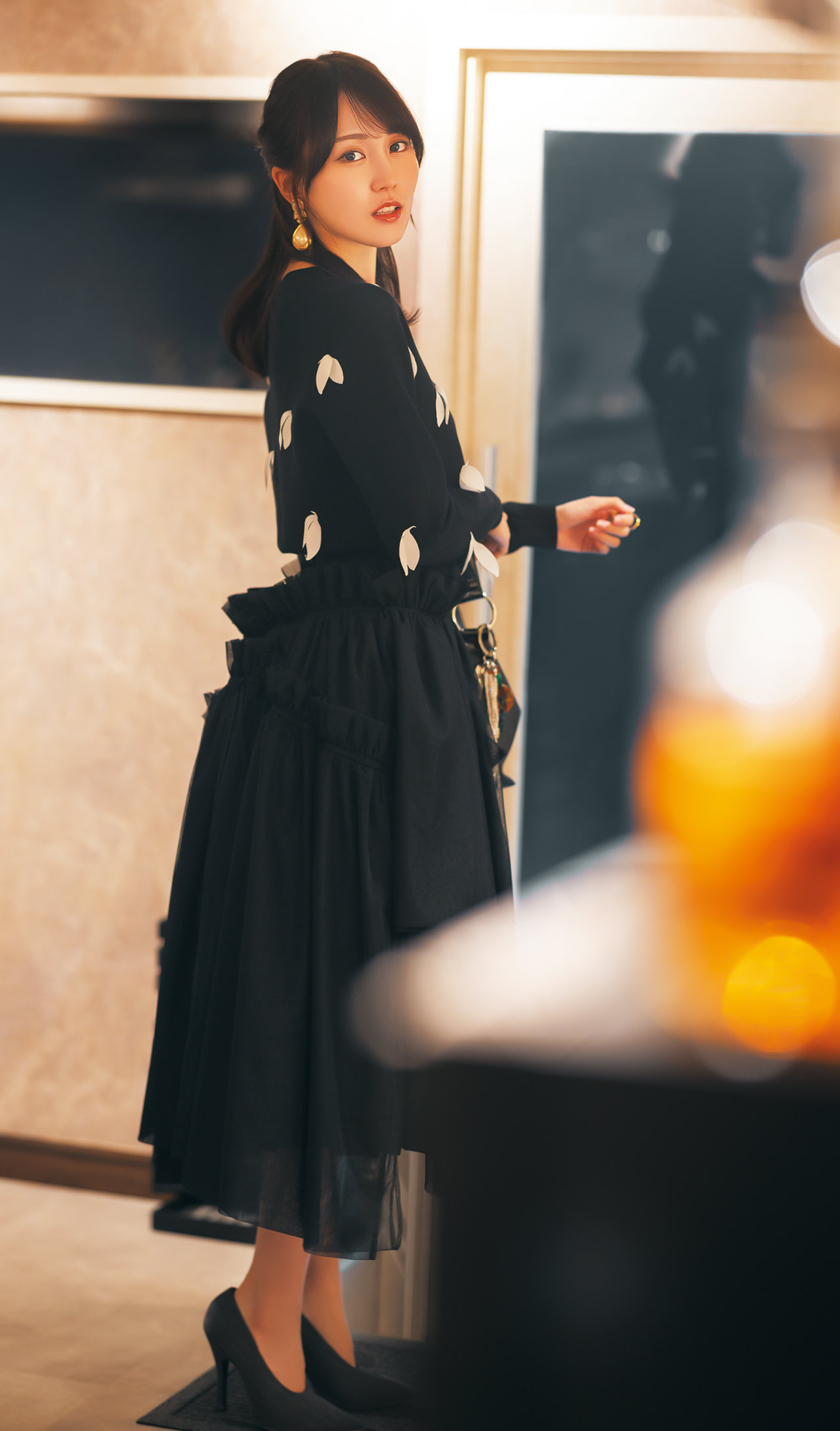 乃木坂46の賀喜遥香