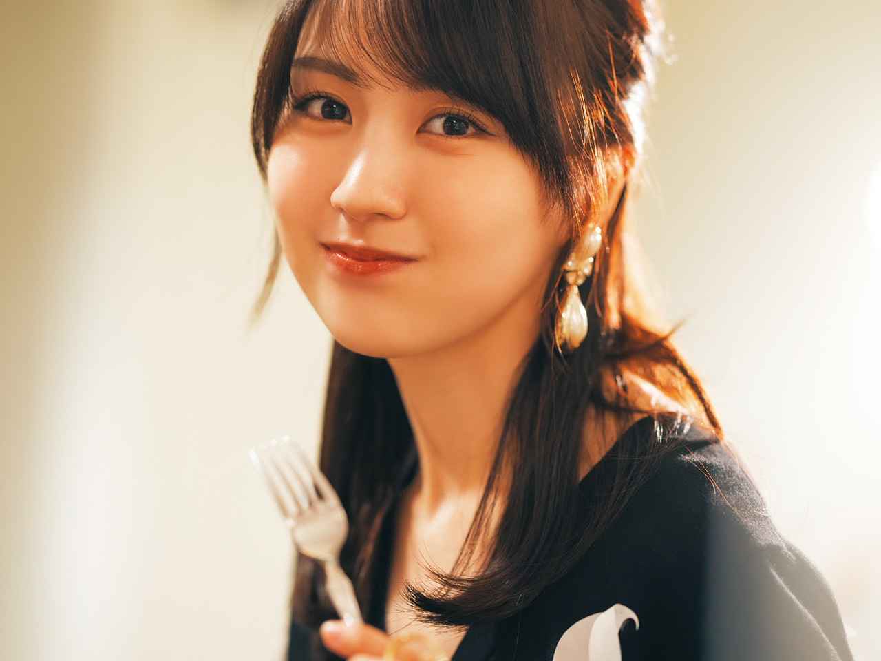 乃木坂46の賀喜遥香