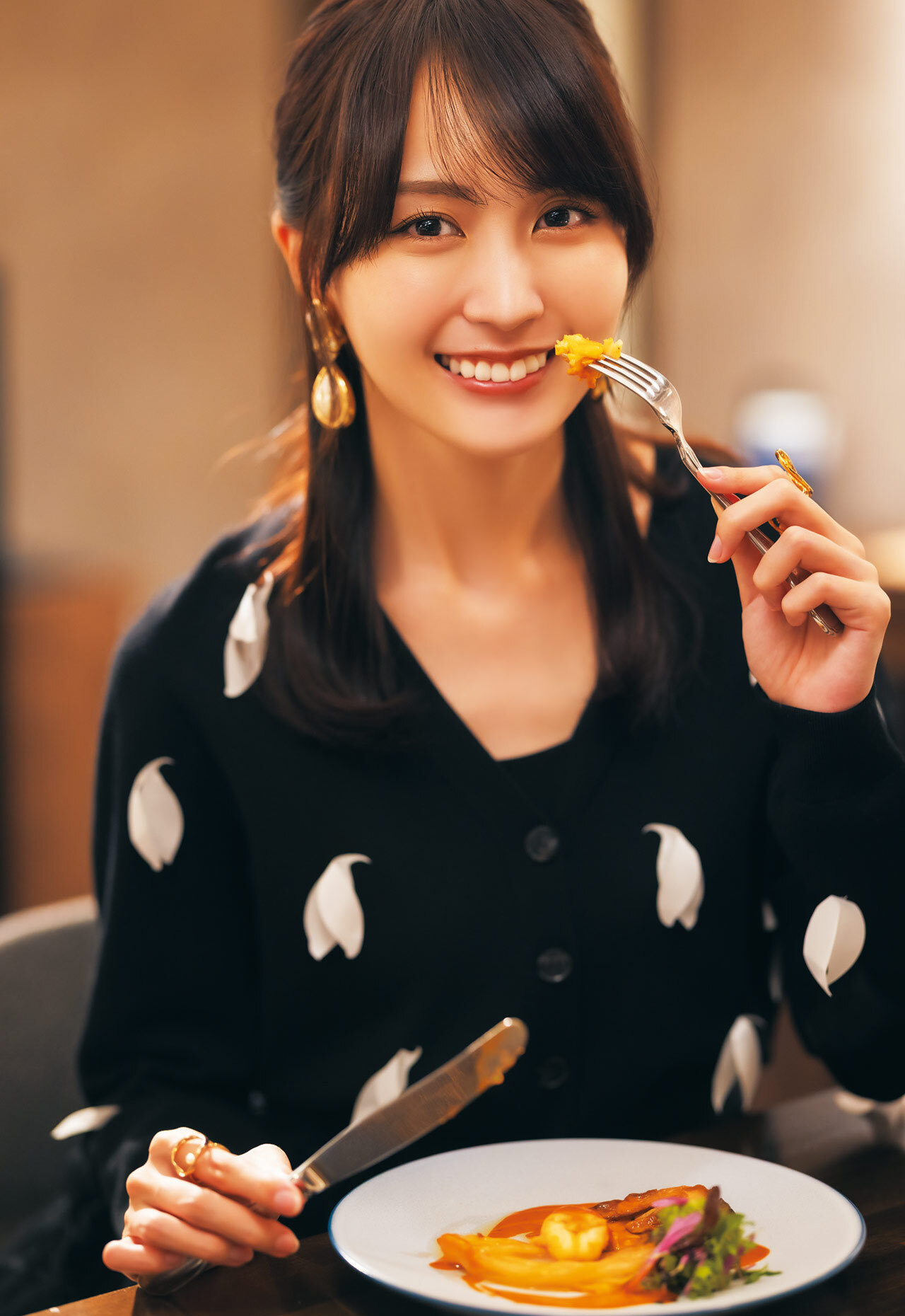 乃木坂46の賀喜遥香