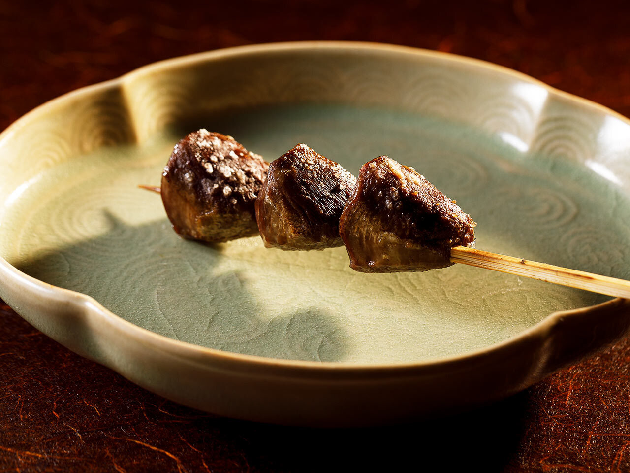 麻布十番『酉囃子』の「砂肝」