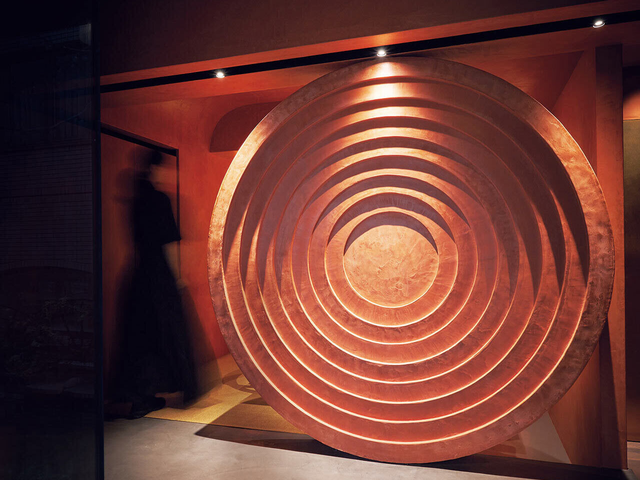 中野『sanka』の外観