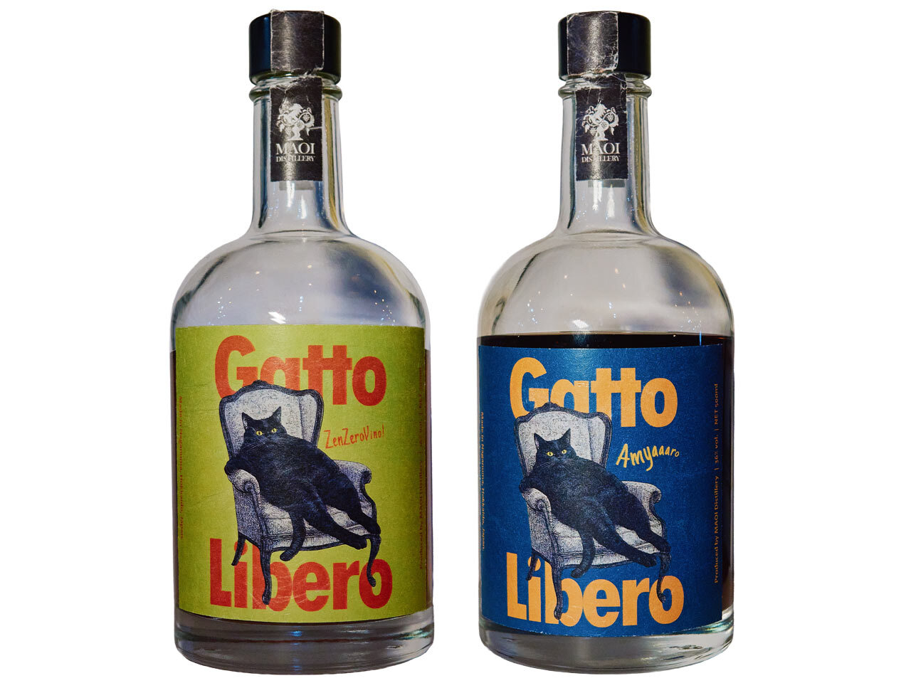 西太子堂『韻STUDIO』で提供しているお酒