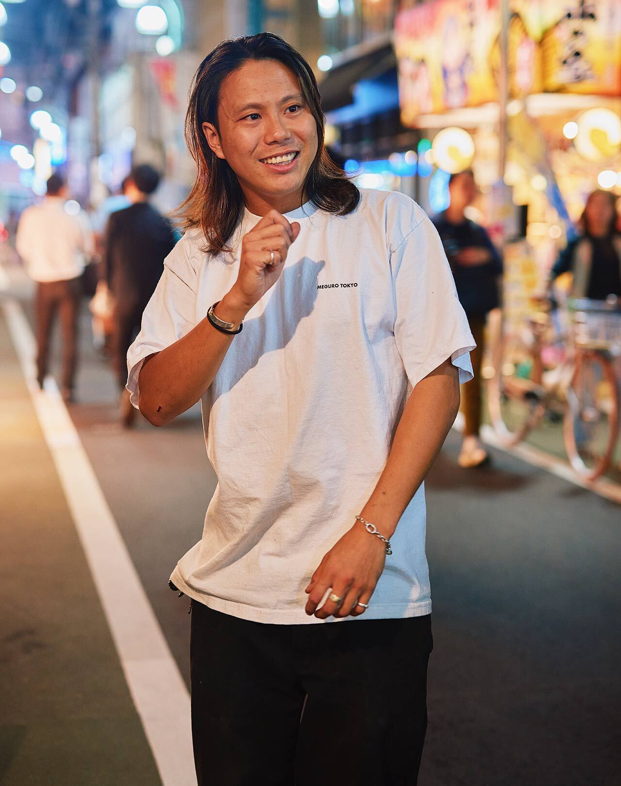 学芸大学『サンヤ』の曽我翔太郎氏