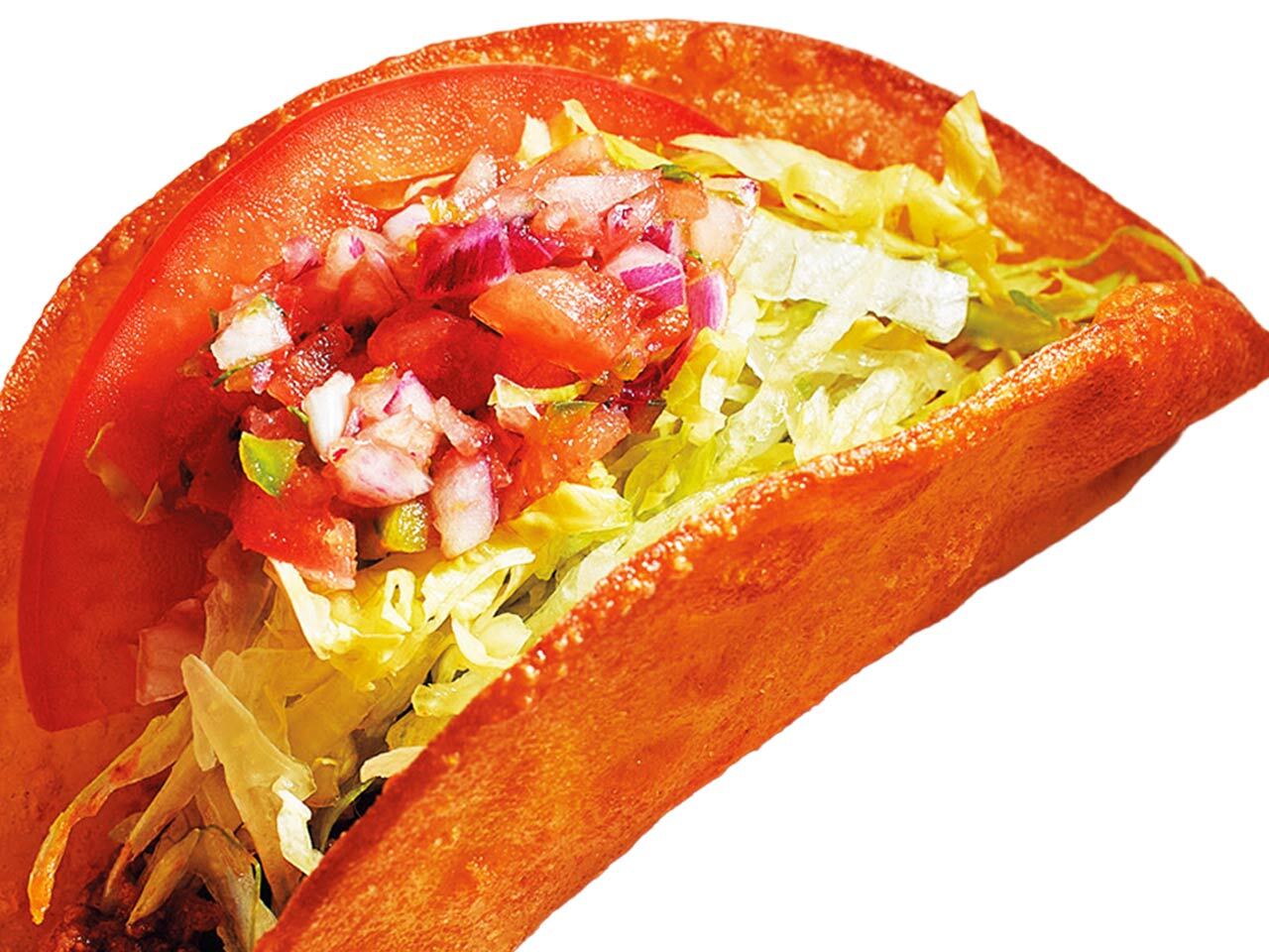 駒沢大学『Tacos Guild 駒沢』の「タコス（タコミート）」