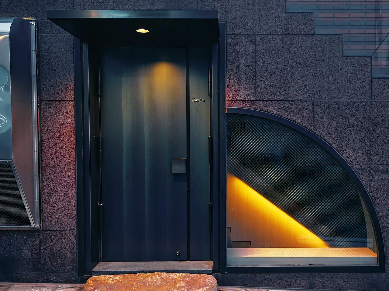 乃木坂『Tremolare』の外観