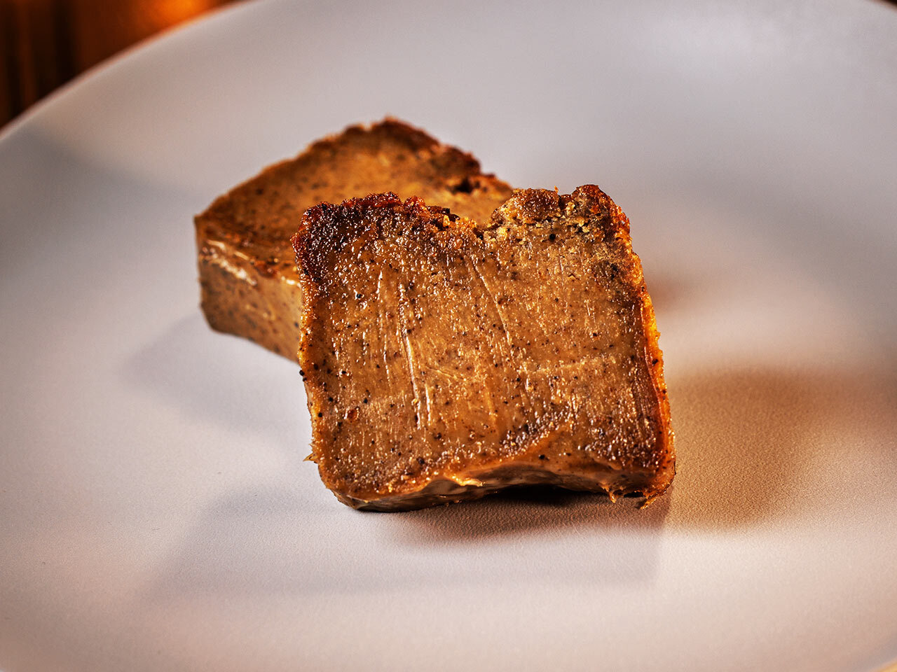 赤羽橋『base by L'aube』の「滑らかテリーヌショコラ」