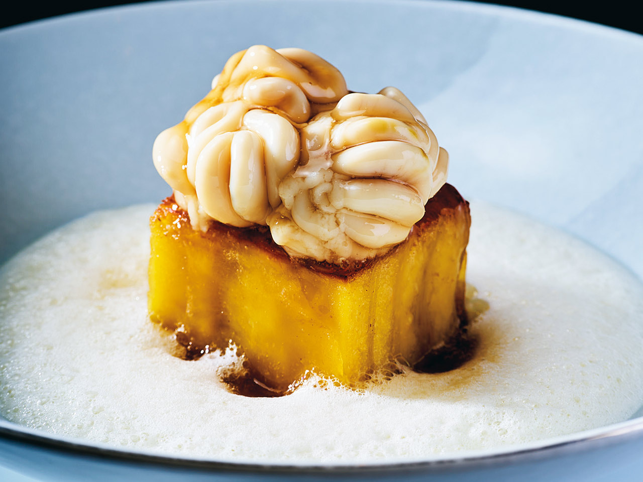 神谷町『Florilège』の「じゃがいも」