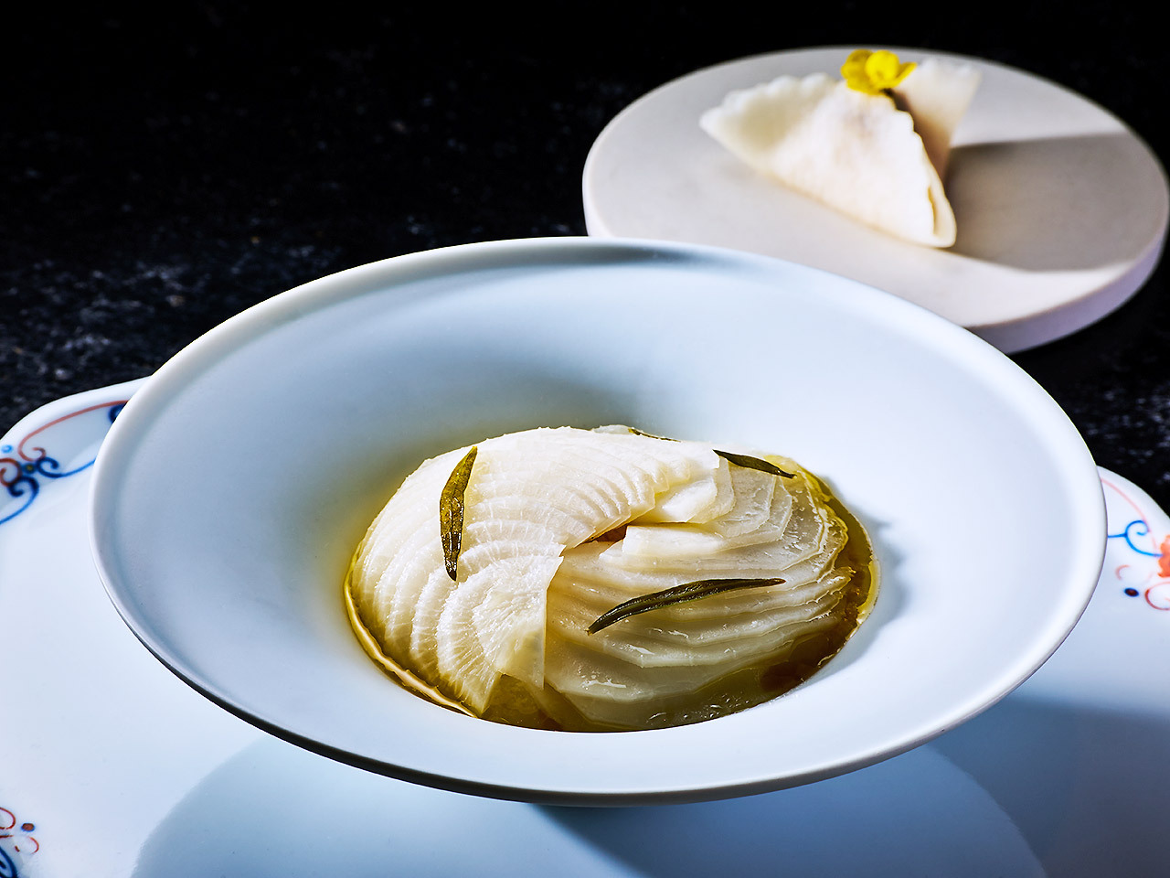 神谷町『Florilège』の「かぶ」