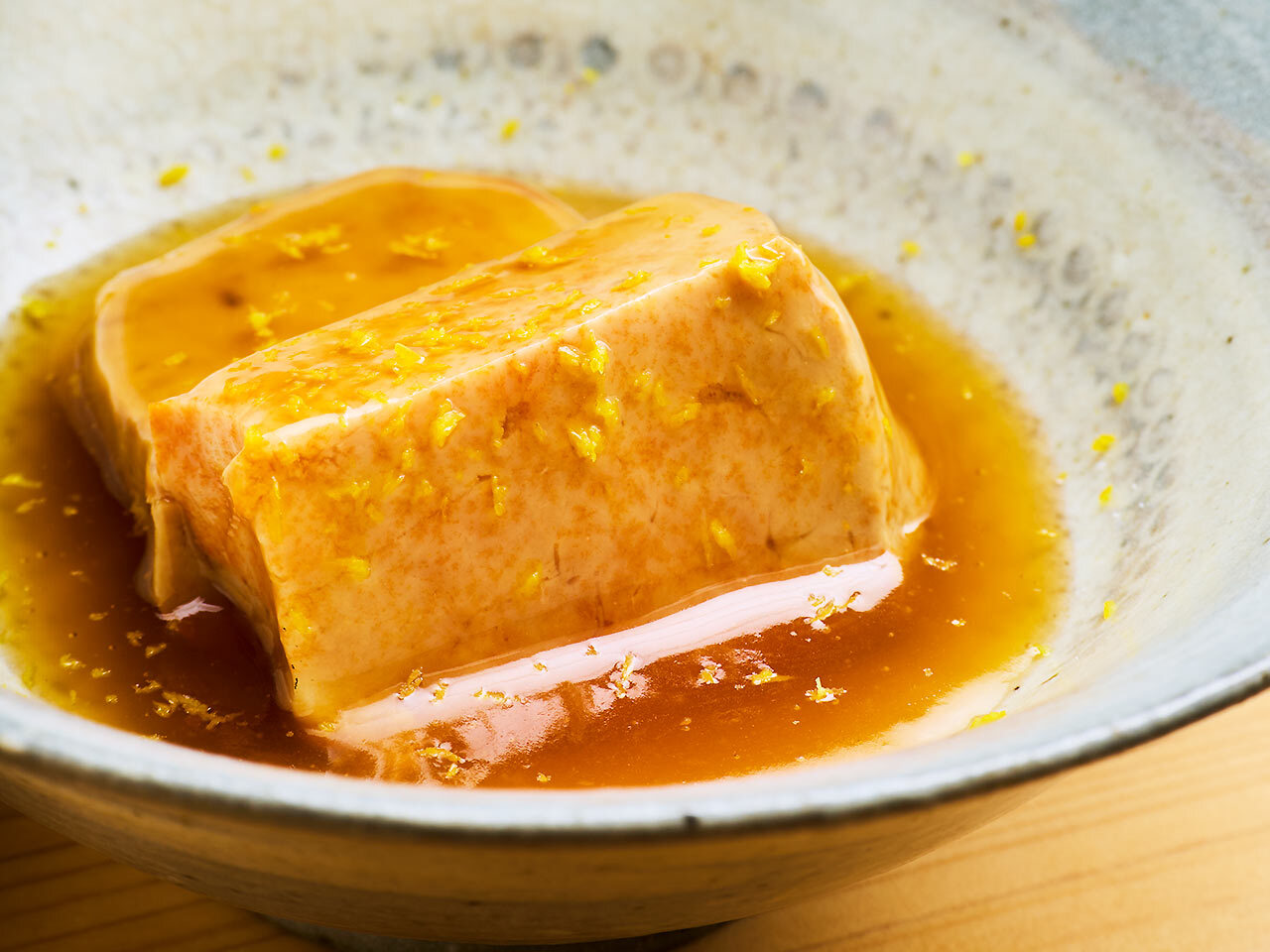 神谷町『鮨さいとう 麻布台』の「あん肝」