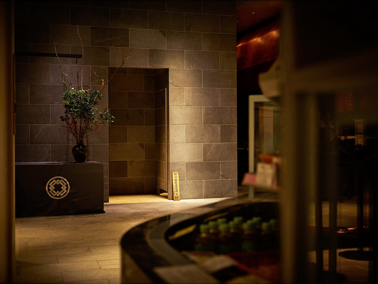 神谷町『鳥おか』の外観