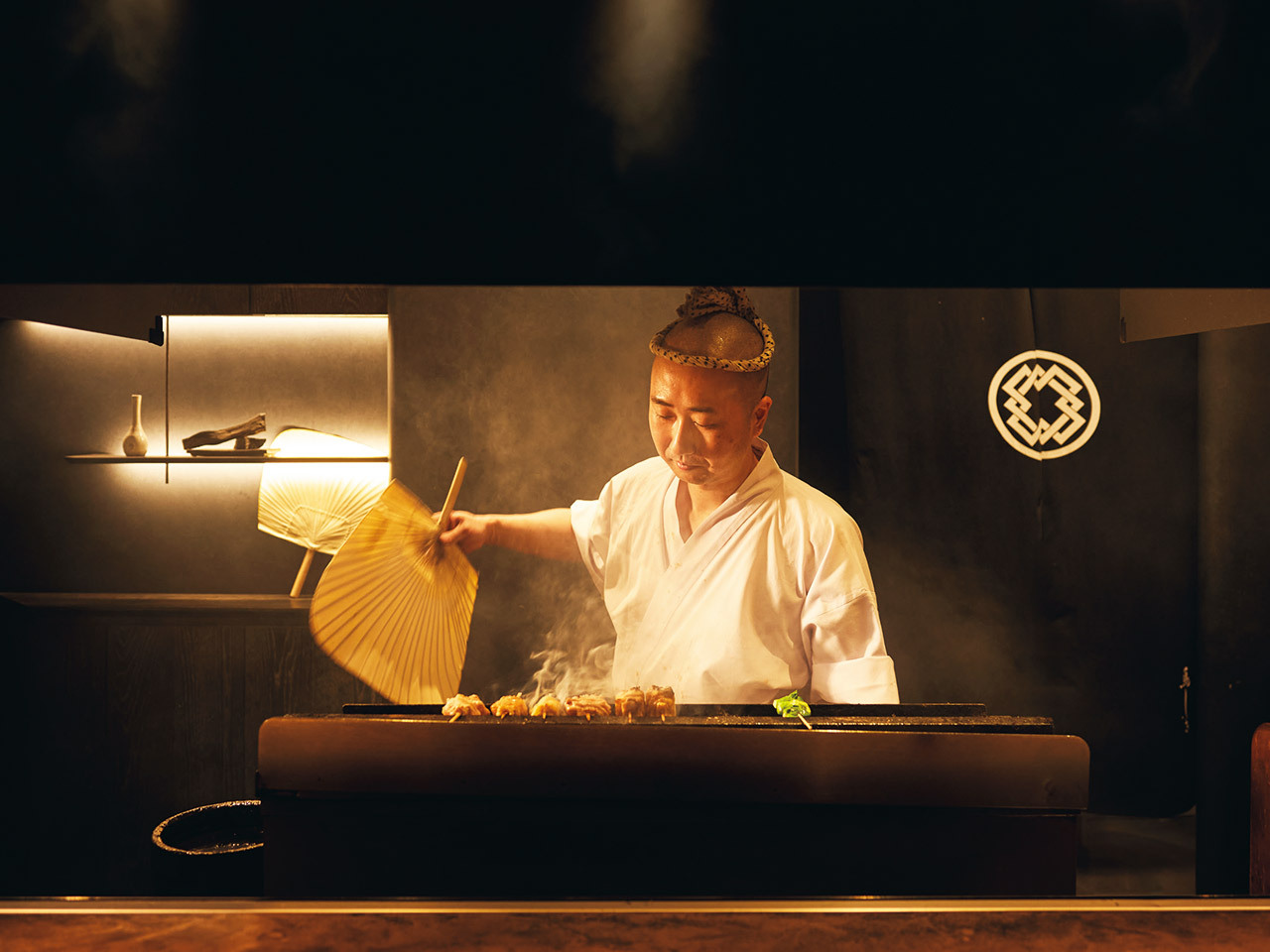 神谷町『鳥おか』の大平貴紀氏