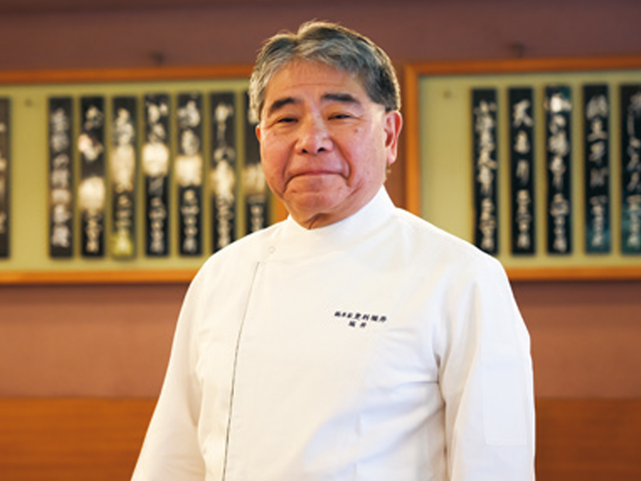 麻布十番『総本家更科堀井 本店』の堀井良教氏