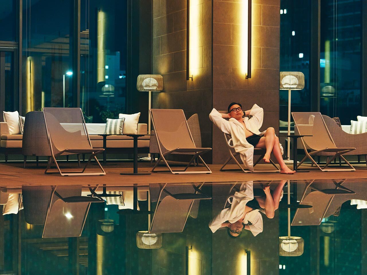 ガクテンソクの奥田修二