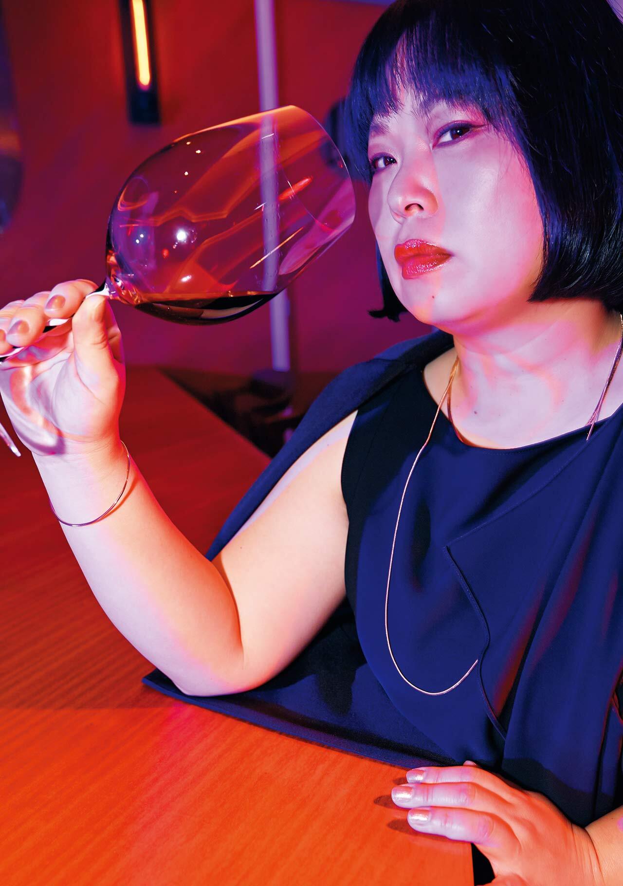 ニッチェの近藤くみこ