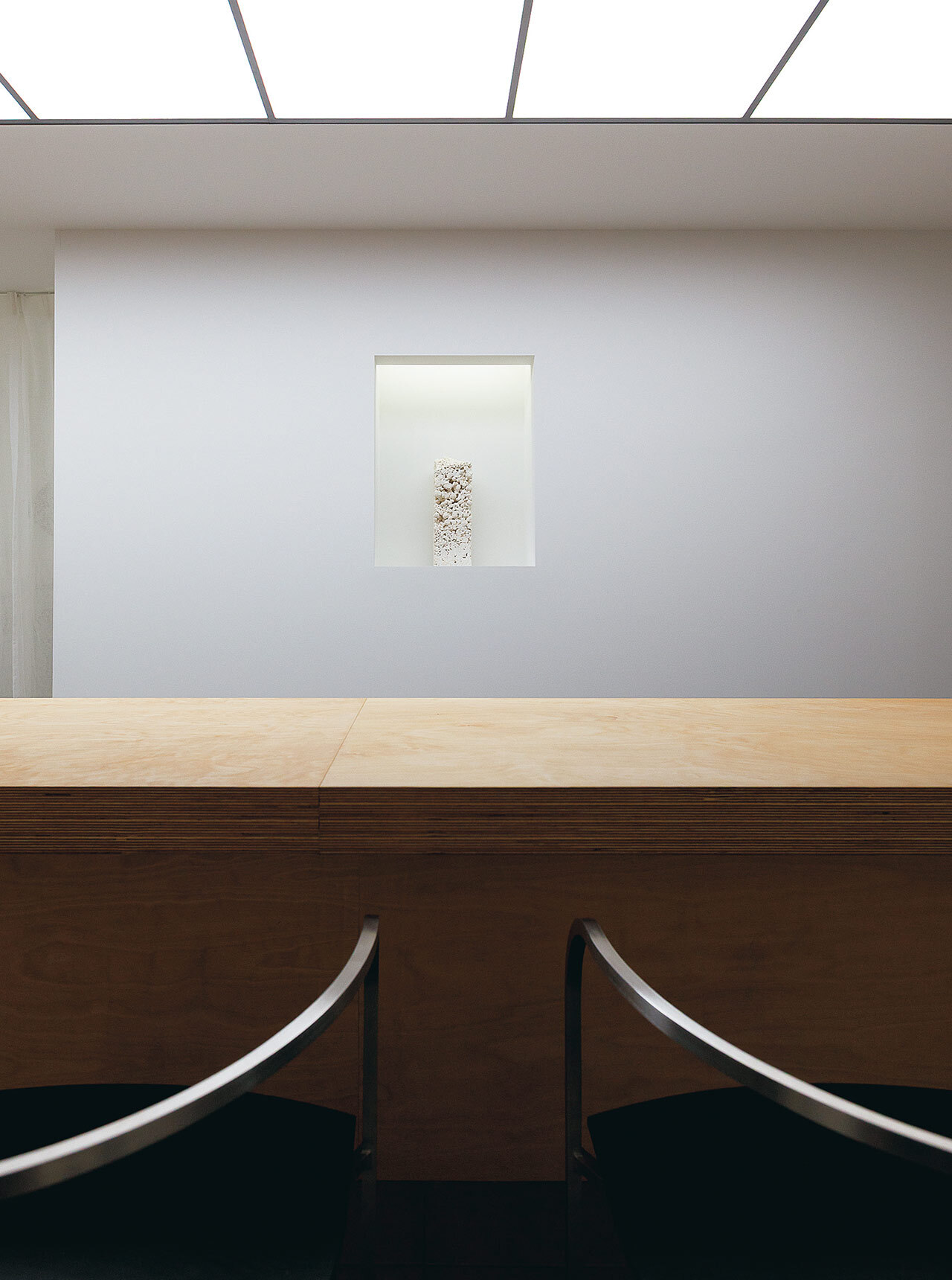 九段下『seto』の内観