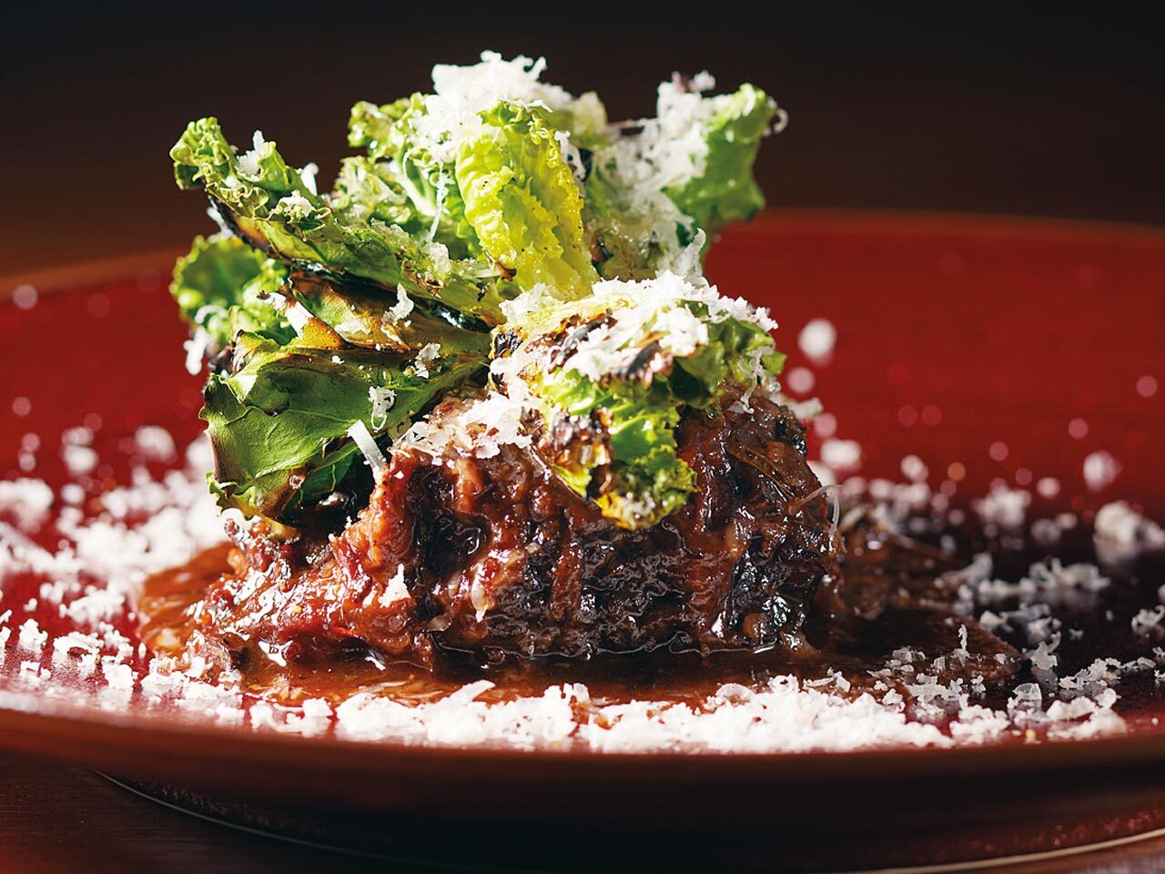 白金高輪『ristorante io』の「本日の煮込み」