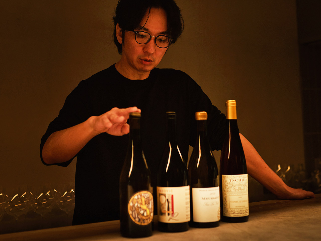 広尾『rego』で提供しているワイン