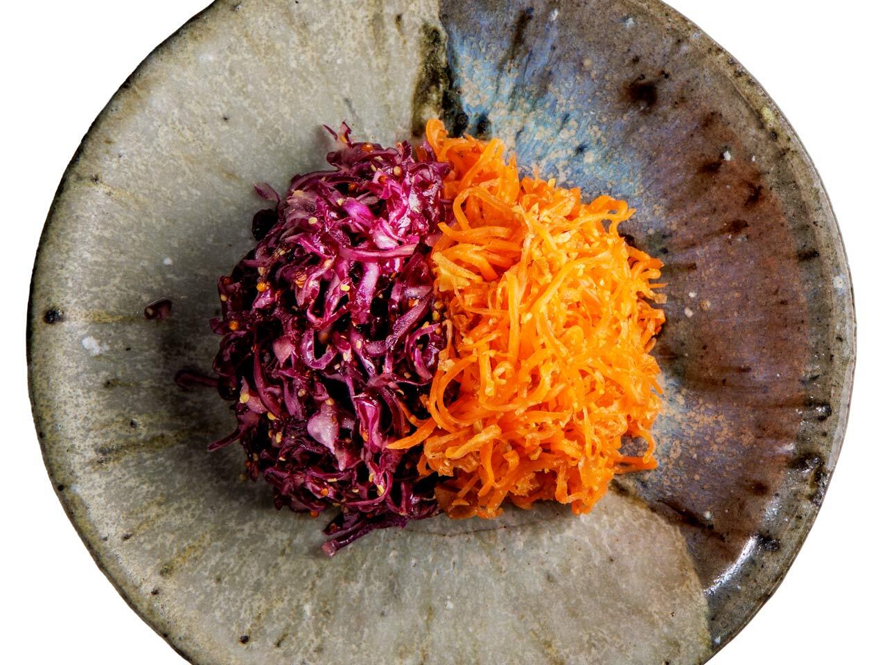 飯田橋『I.N.U.』の「盛り合わせ」