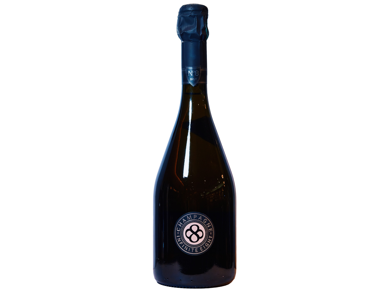 神泉『THE WINE by TOKYU DEPARTMENT STORE』で取り扱っている「インフィニット・エイト／キュヴェ・ナンバー・エイト NVコレクションNo.8」