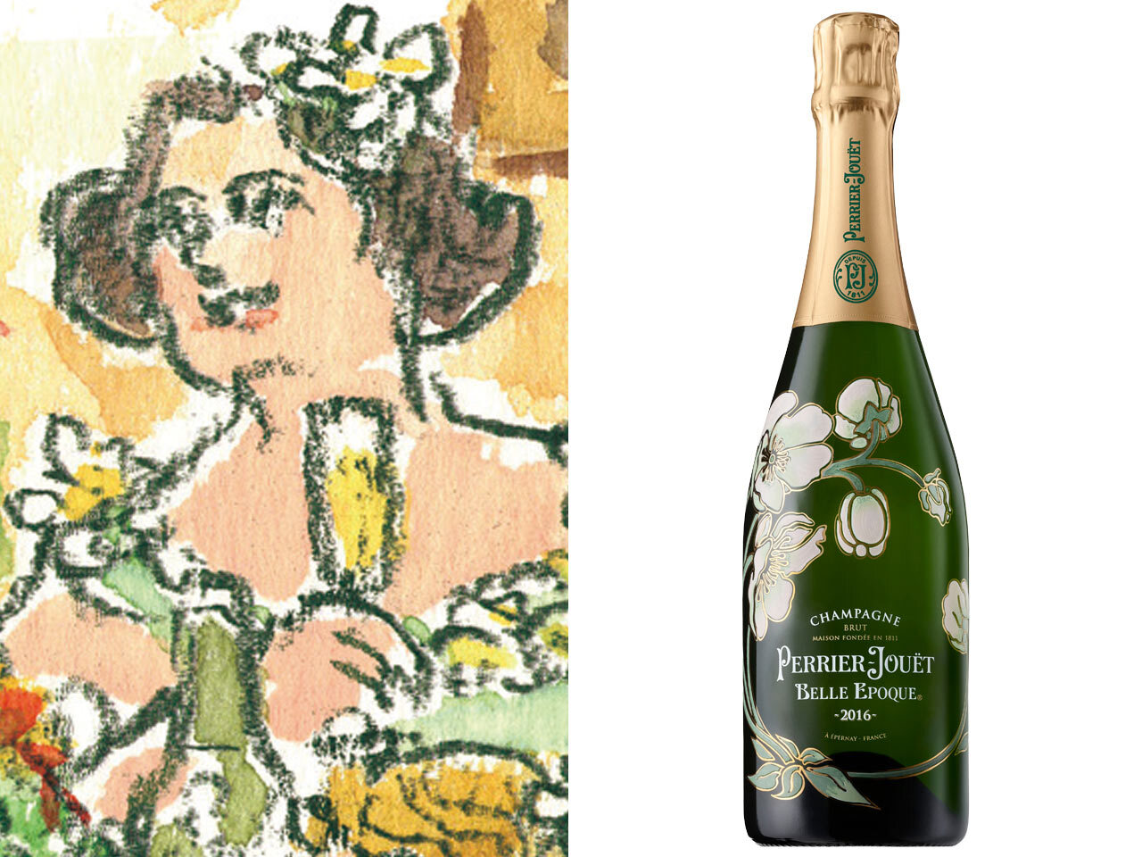 ペリエ ジュエ ベル エポック