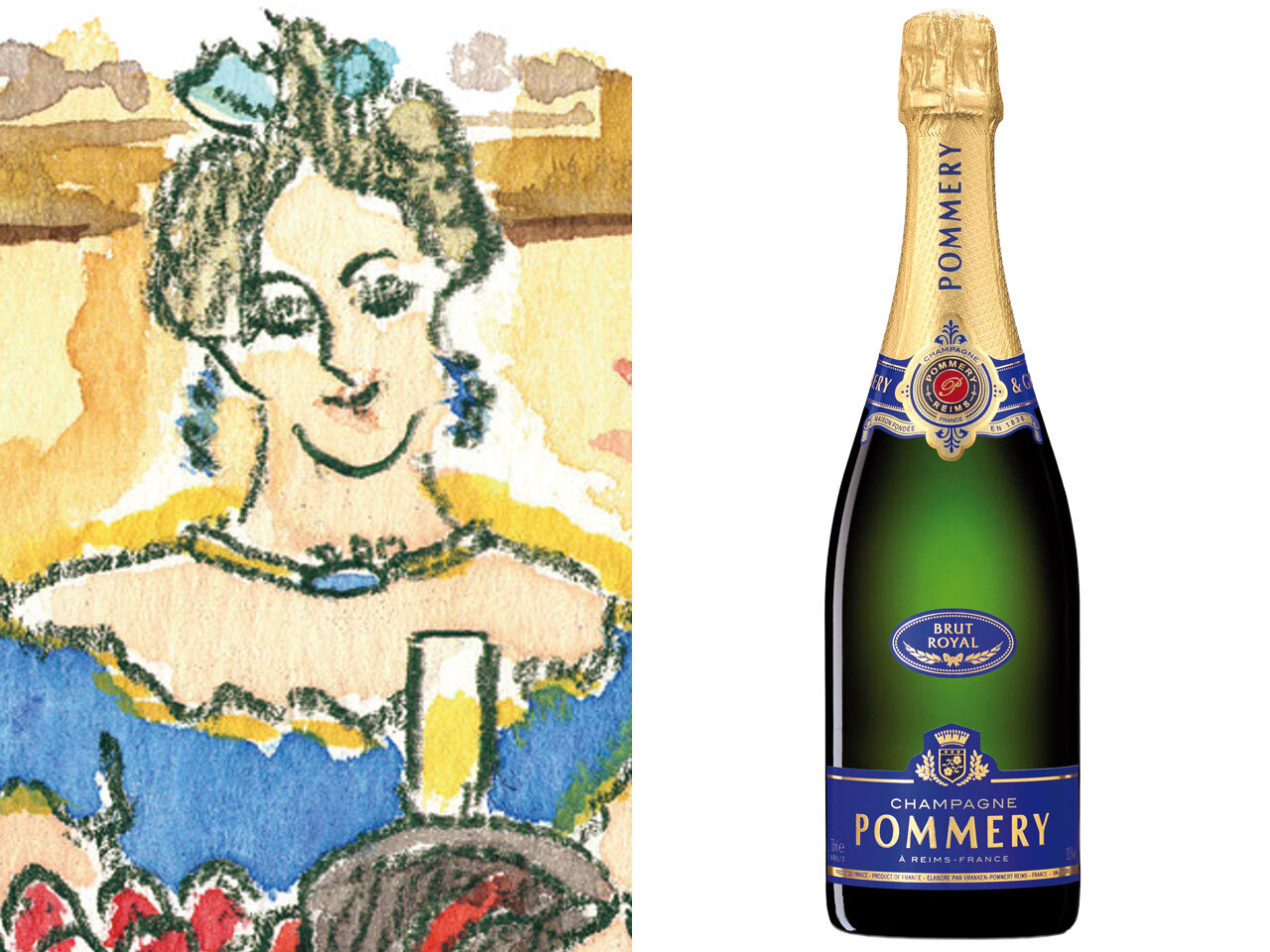ポメリー・ブリュット・ロワイヤル