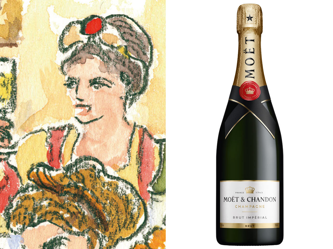モエ・エ・シャンドン モエ アンペリアル