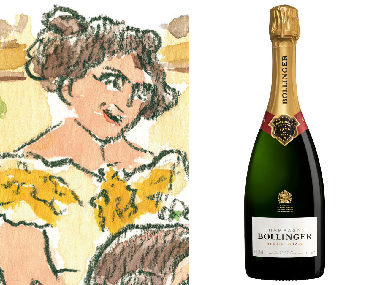 ボランジェ スペシャル・キュヴェ