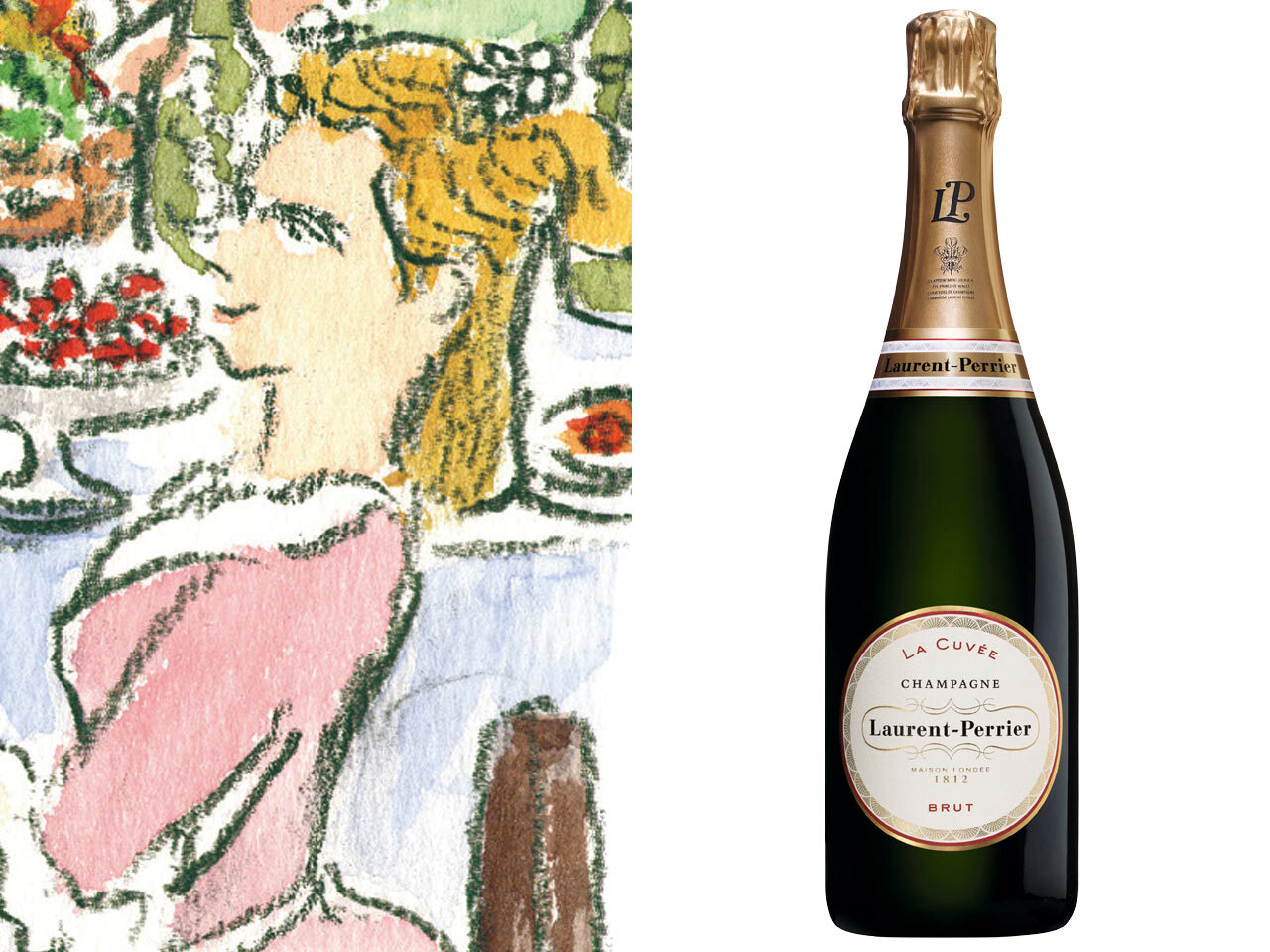 ローラン・ペリエ ラ キュベ