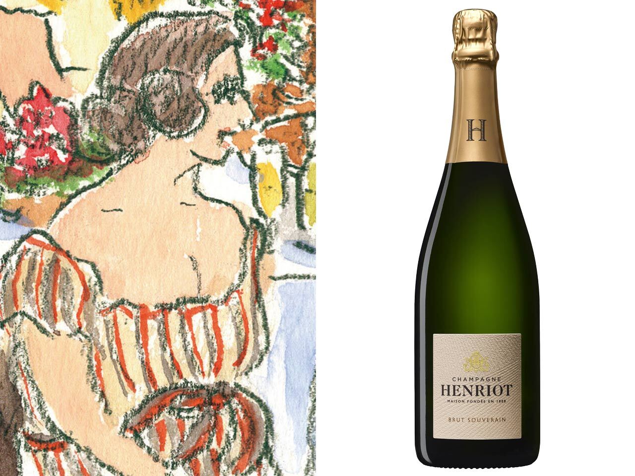 アンリオ ブリュット・スーヴェラン