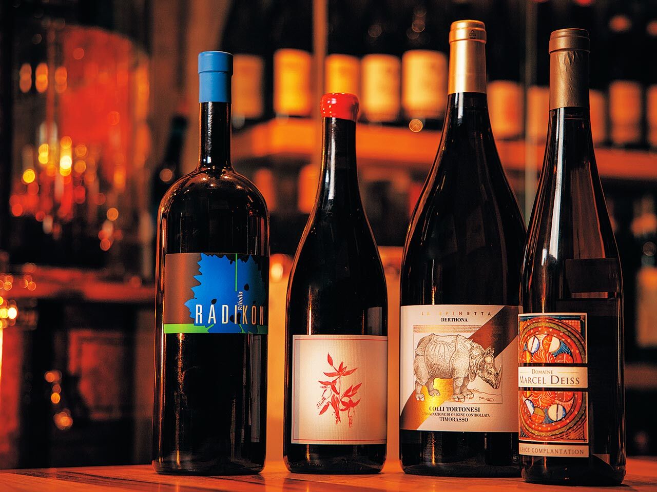 浅草『nacol』で提供しているワイン