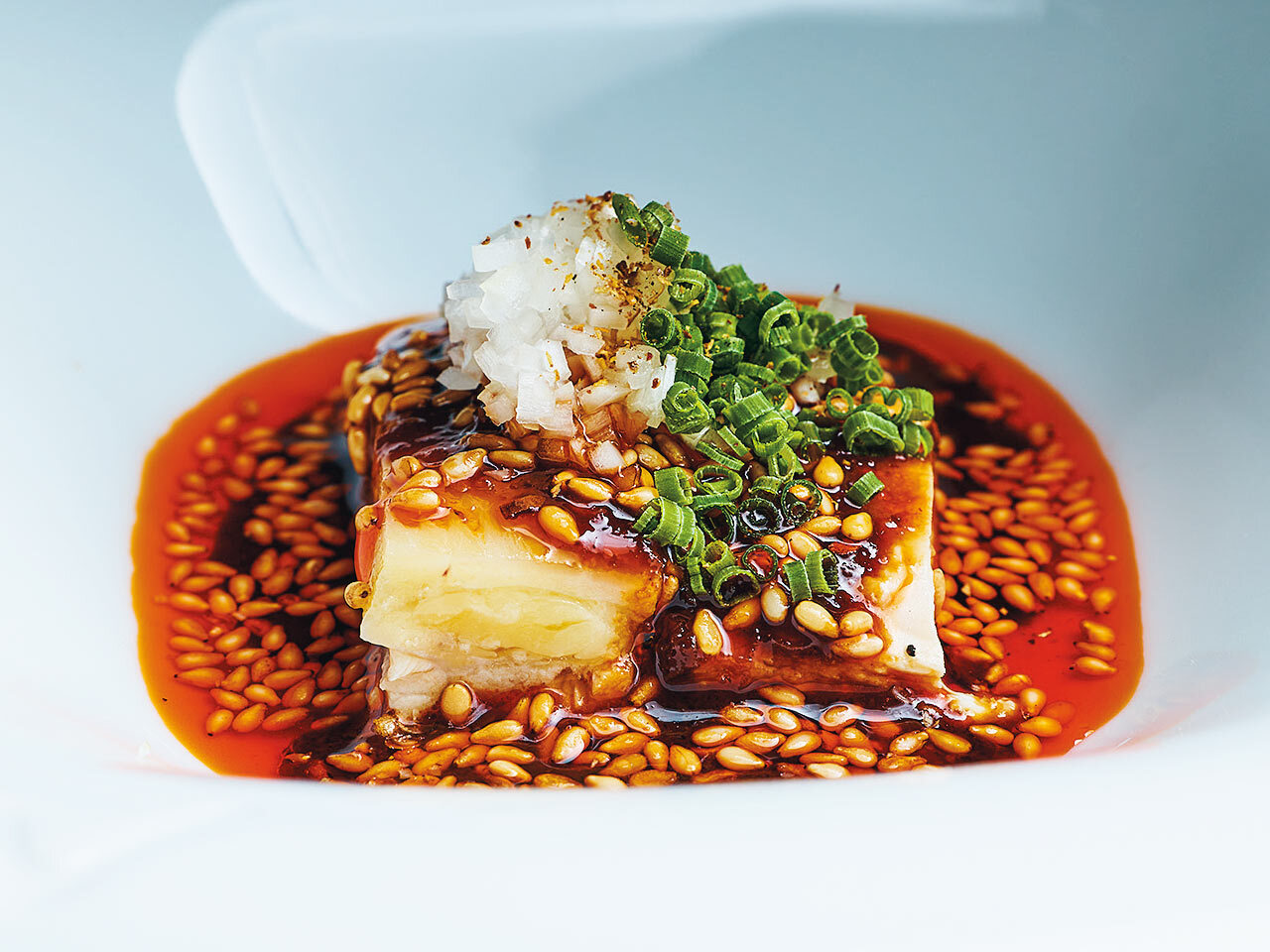 六本木『Amber Trip』の「大和肉鶏」