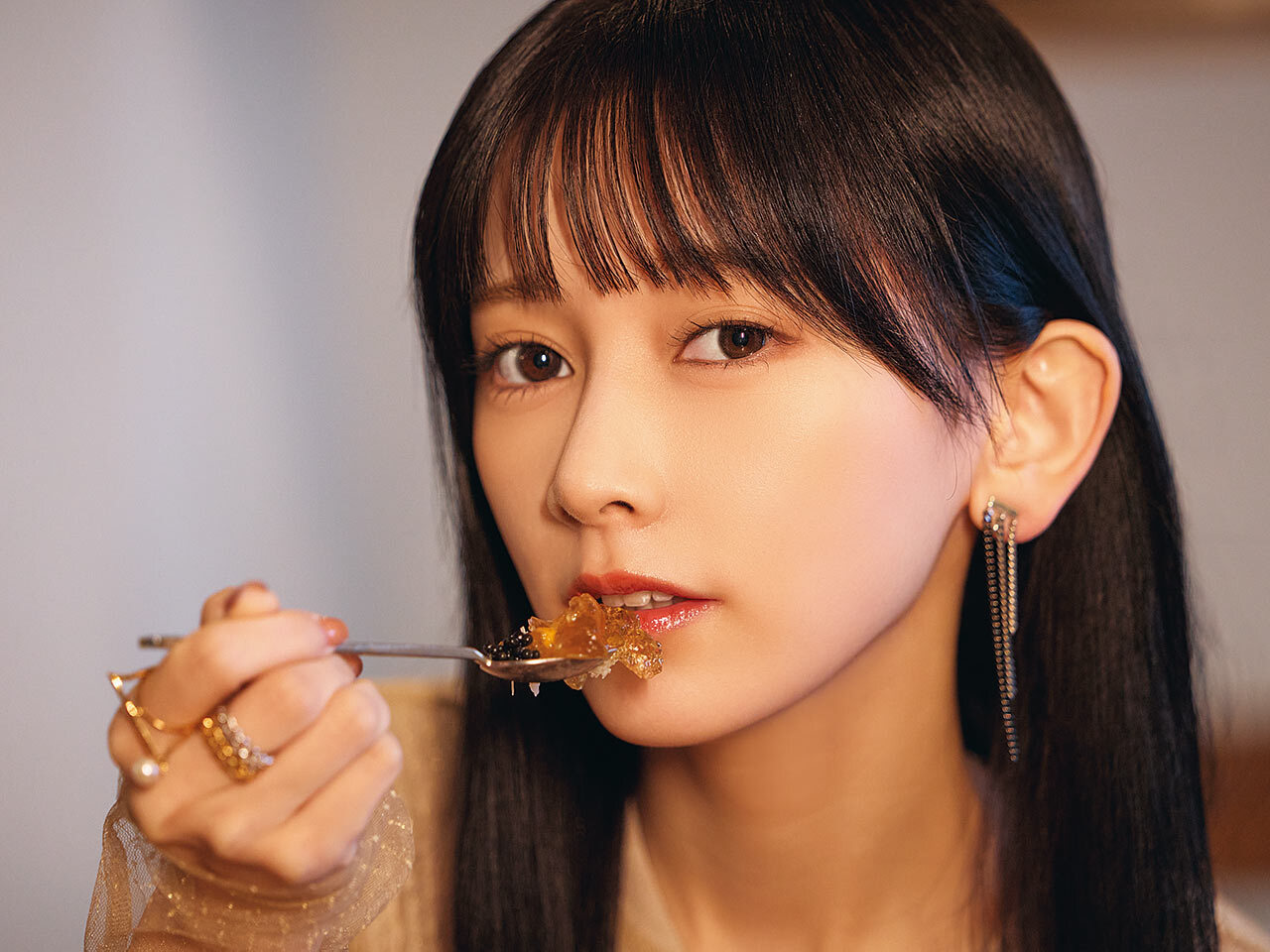 乃木坂46の池田瑛紗