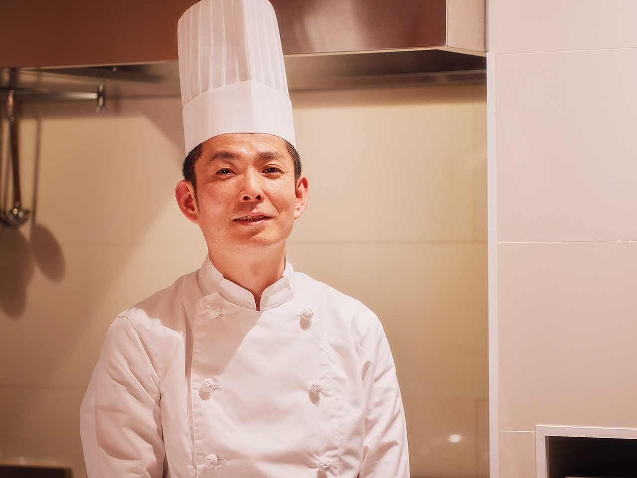 赤坂見附『Oyaizu』の小柳津将文氏