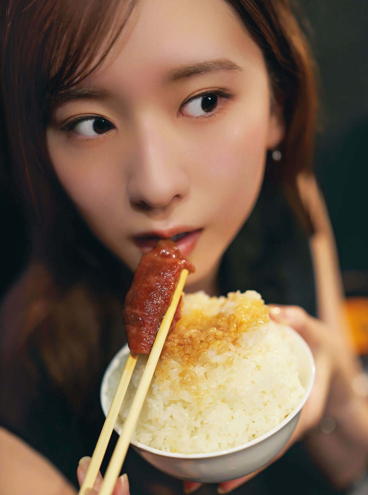 乃木坂46の菅原咲月