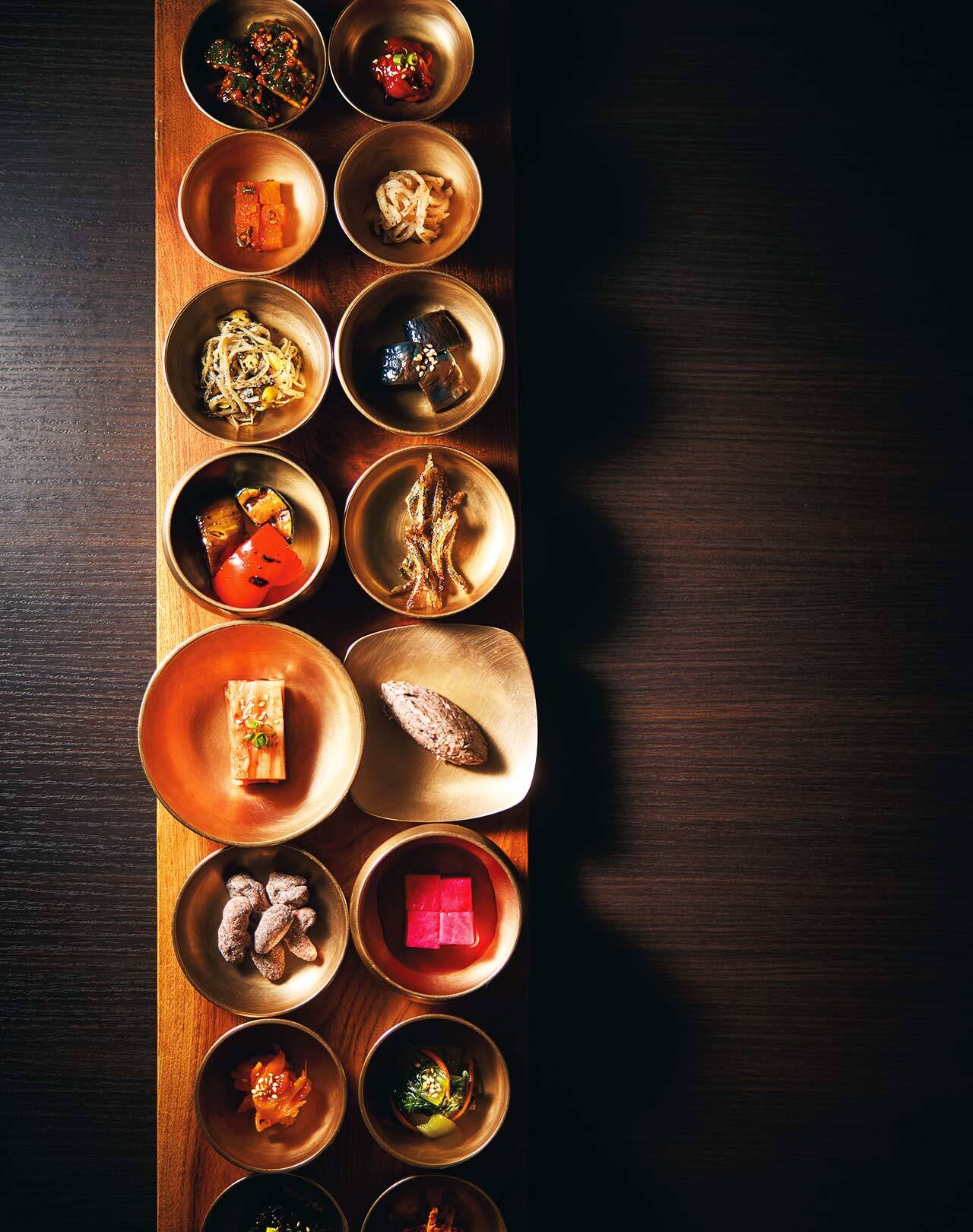 広尾『HASUO』のパンチャン