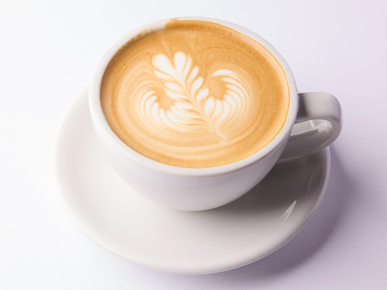 広尾『Nem Coffee & Espresso』のラテ