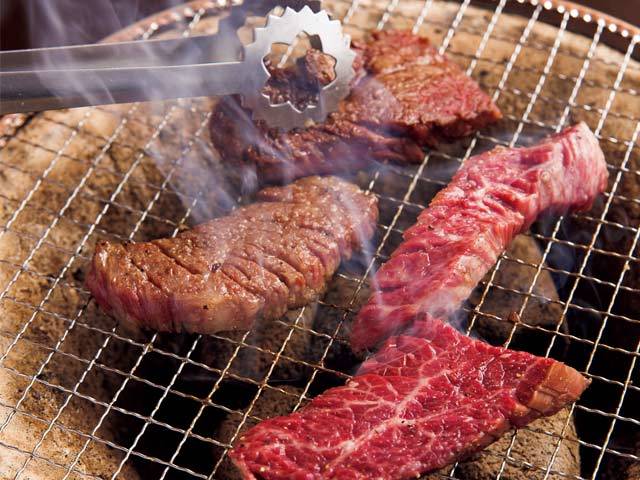 都内最強のハラミが決定 肉の旨味がほとばしる厳選３店 1 2 東京カレンダー