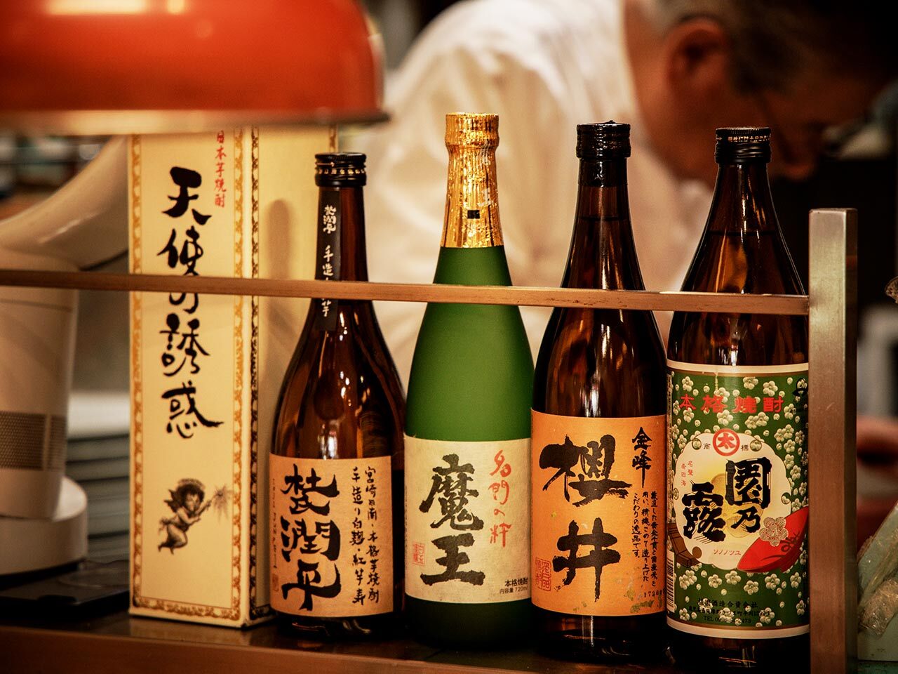 関内『つる屋』で提供しているお酒