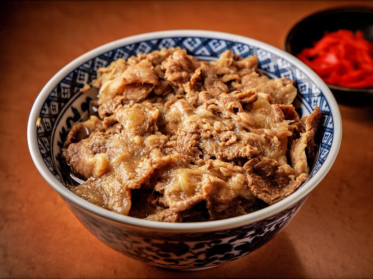 関内『つる屋』の「松阪牛丼」