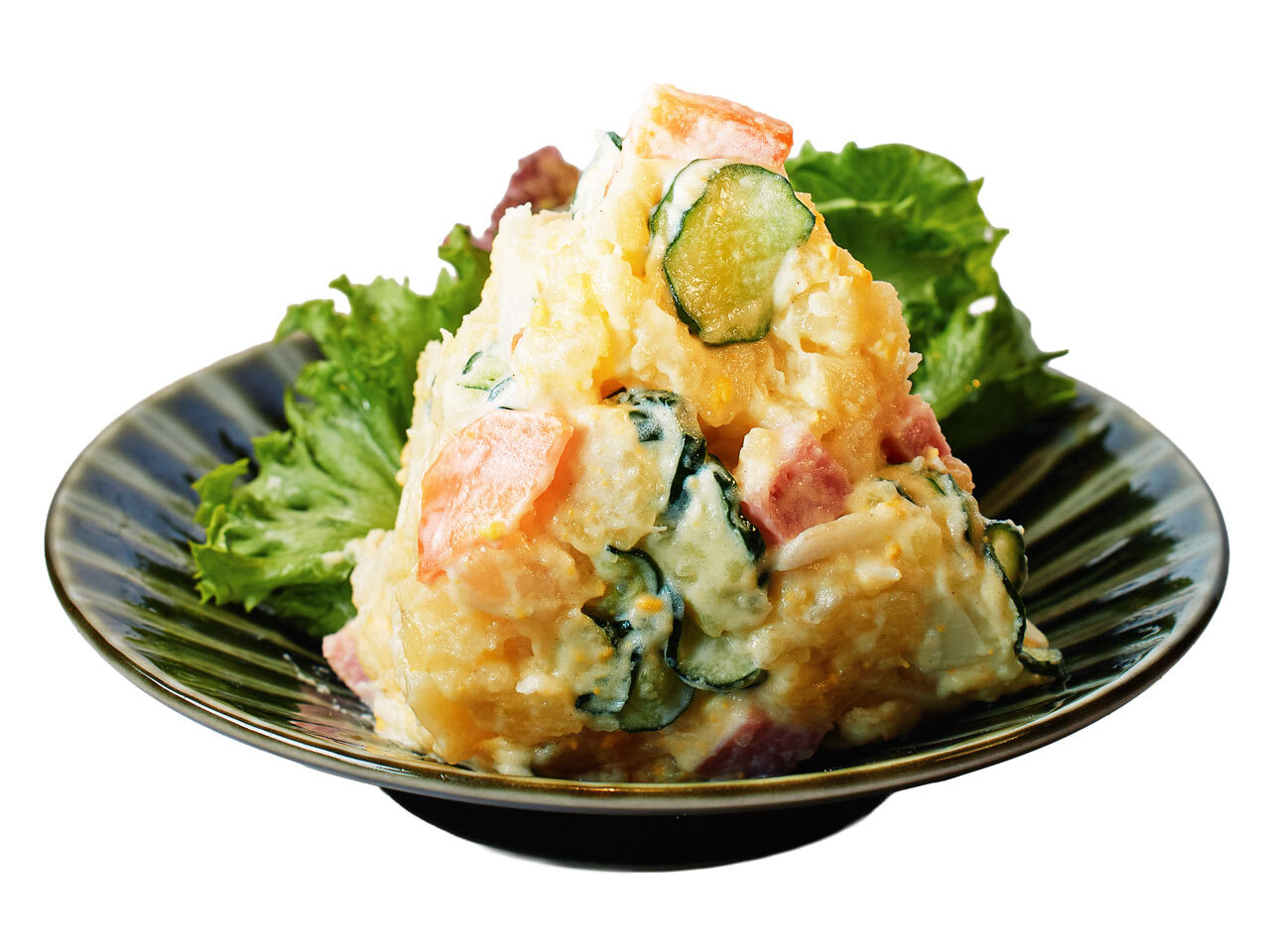 横浜『今村商店、』の「作りたてポテトサラダ」
