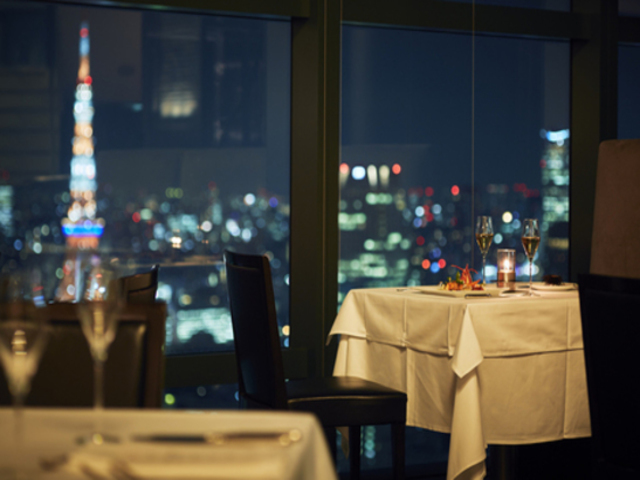 必ず記憶に残る 特等席 教えます 本当に使える汐留夜景レストラン バー6選 1 3 東京カレンダー