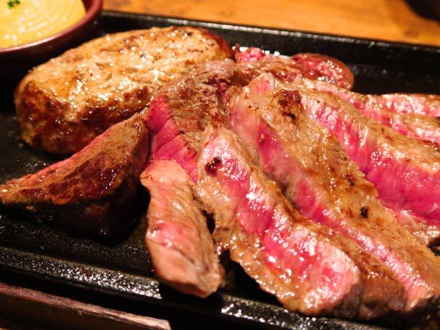 最強コスパのステーキ量り売り 和牛が安くて旨すぎる肉レストラン発見 1 2 東京カレンダー