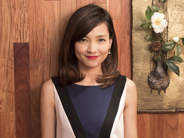 国仲涼子 国仲涼子 おばぁ 寂しいです ゴリ 笑顔で生きることが大切だと News News ニュース