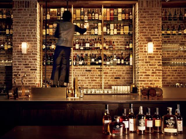 表参道に専門バーが誕生 ウイスキーでモテる時代がまたやってきた 1 2 東京カレンダー グルメ レストラン ライフスタイル情報