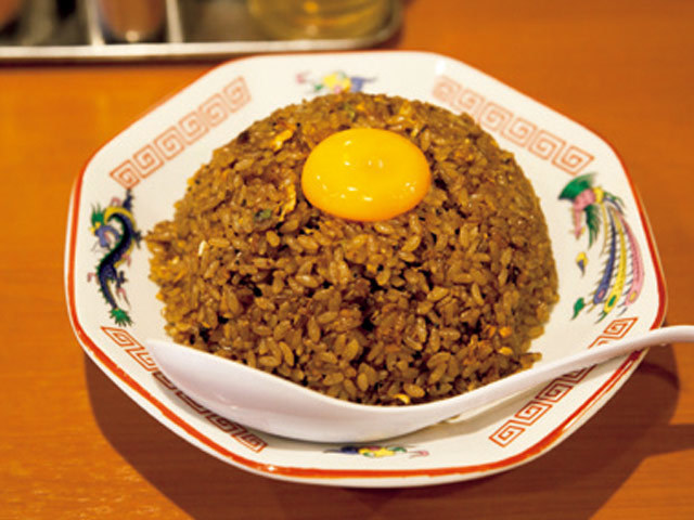 魅惑の炭水化物Wセット！都内最強の『ラーメン＆チャーハン』セットは