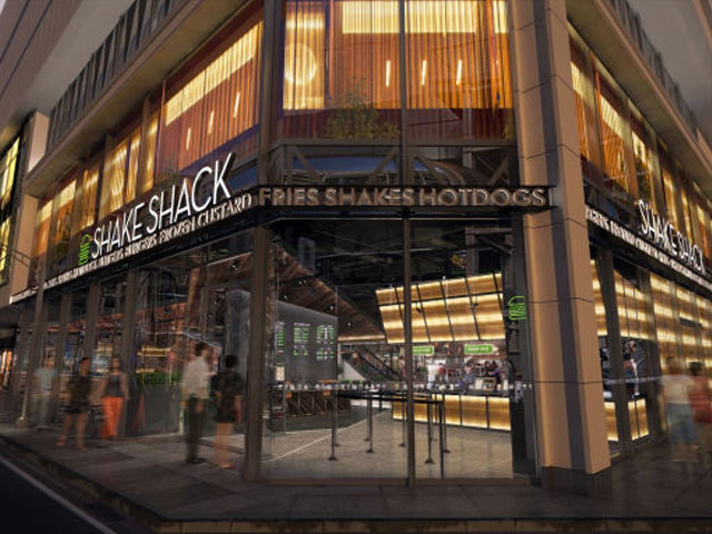 Shake Shack シェイクシャック 2号店がアトレ恵比寿西館にオープン 2 2 東京カレンダー