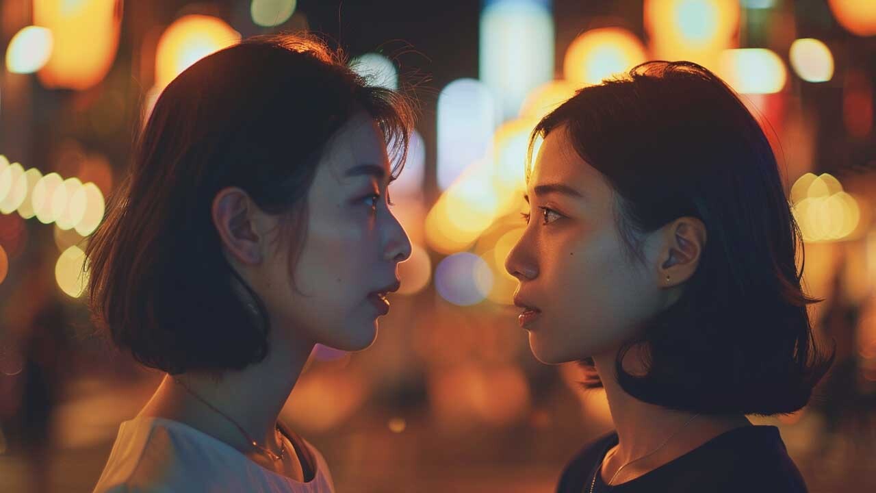 女の敵はオンナ