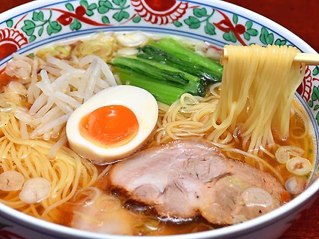 グルメ通が愛する東京ラーメン