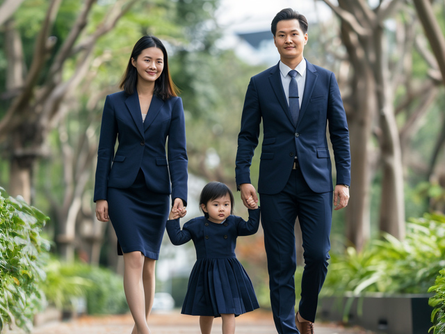 御三家幼稚園の世界