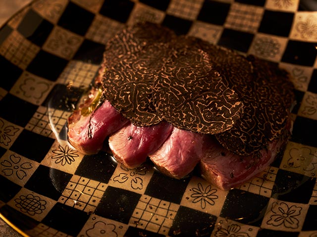 西麻布 六本木 麻布十番でおすすめのステーキ 鉄板焼き 東京カレンダー グルメ レストラン ライフスタイル情報